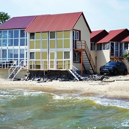 Б/О Pina Colada Hotell Ochakiv Exteriör bild