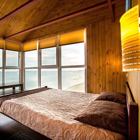 Б/О Pina Colada Hotell Ochakiv Exteriör bild