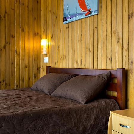 Б/О Pina Colada Hotell Ochakiv Exteriör bild