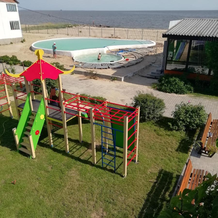 Б/О Pina Colada Hotell Ochakiv Exteriör bild