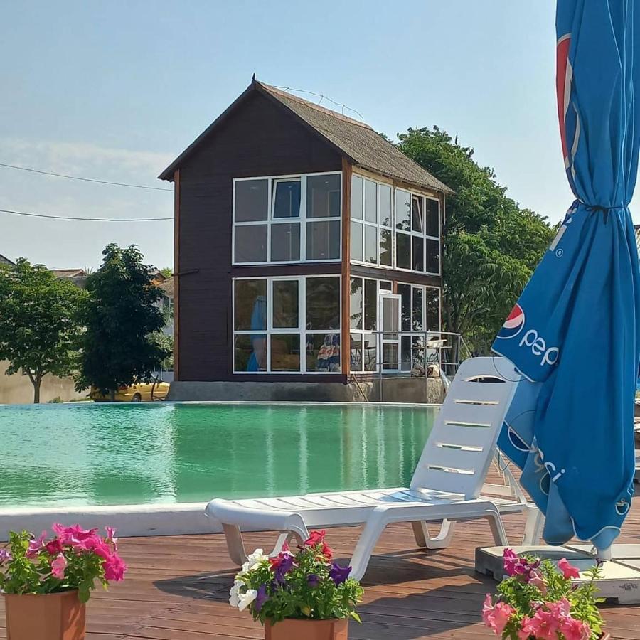 Б/О Pina Colada Hotell Ochakiv Exteriör bild