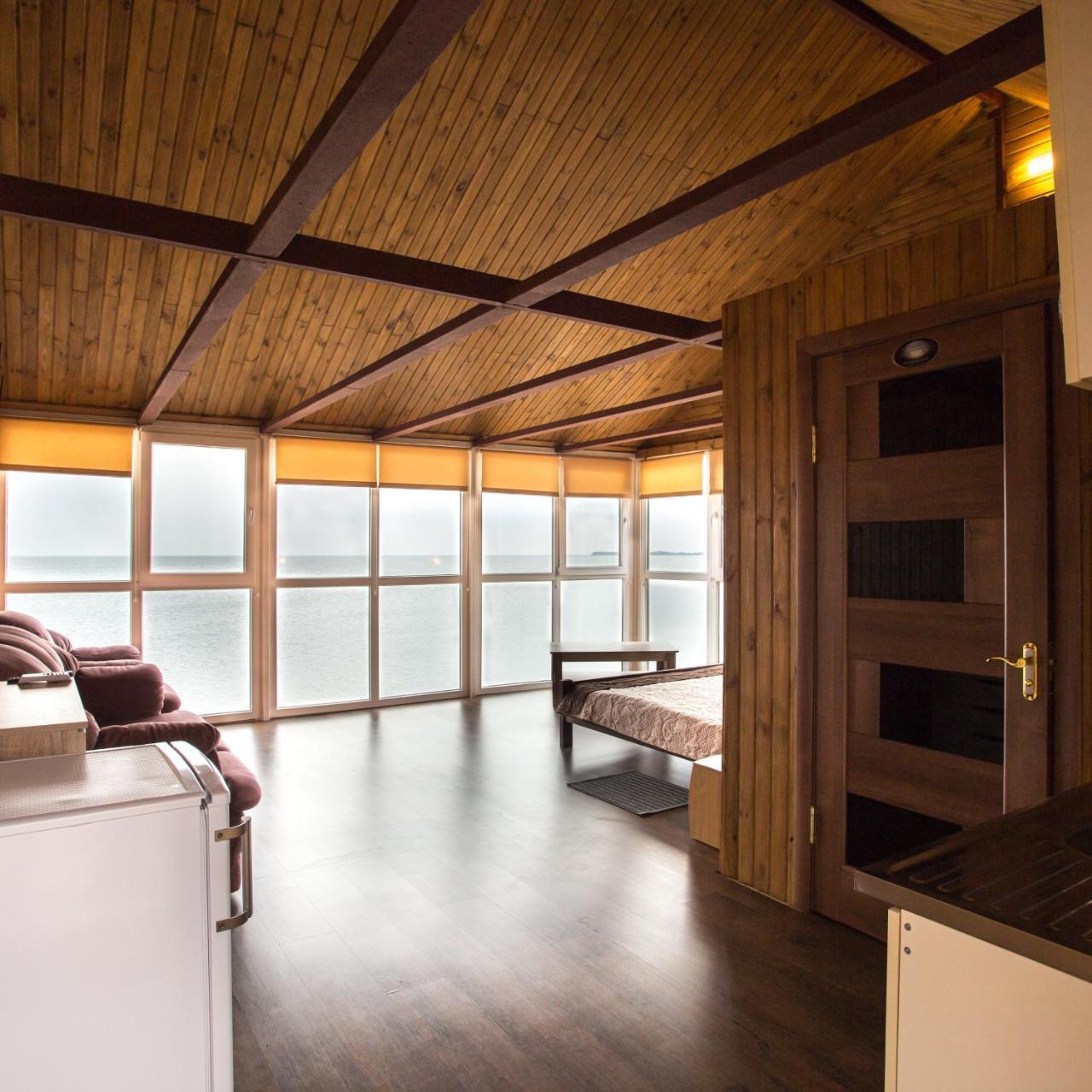 Б/О Pina Colada Hotell Ochakiv Exteriör bild