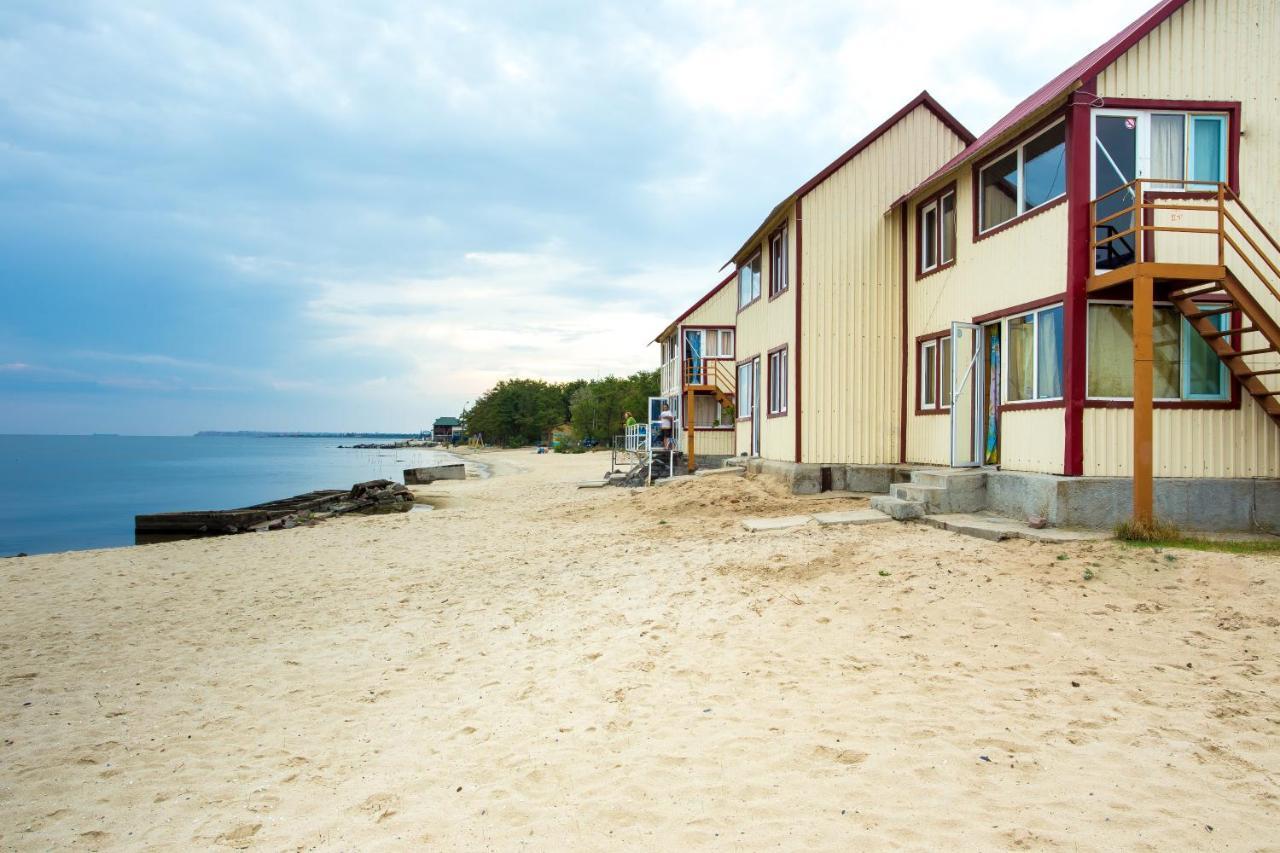 Б/О Pina Colada Hotell Ochakiv Exteriör bild