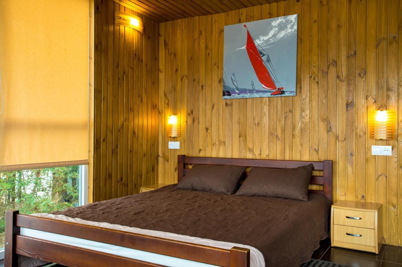 Б/О Pina Colada Hotell Ochakiv Exteriör bild