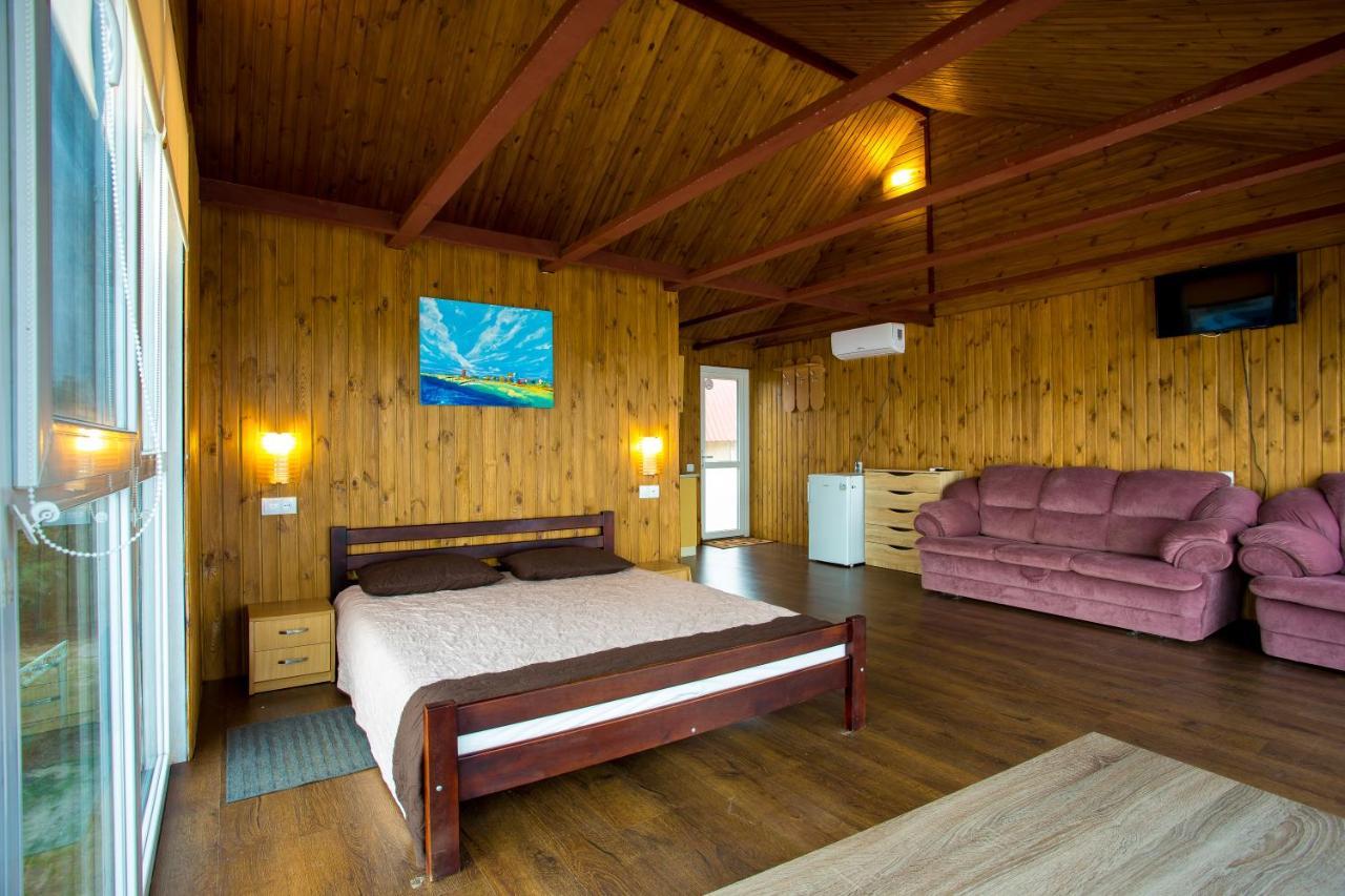 Б/О Pina Colada Hotell Ochakiv Exteriör bild