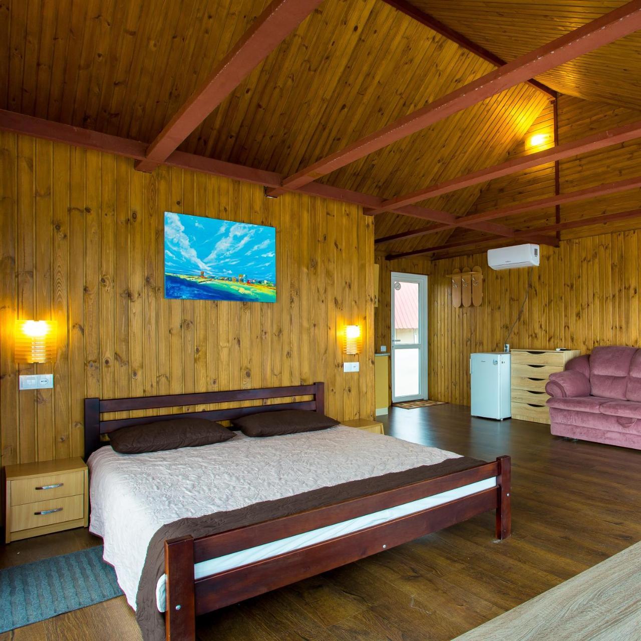 Б/О Pina Colada Hotell Ochakiv Exteriör bild