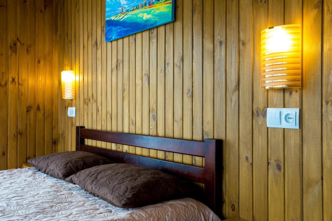 Б/О Pina Colada Hotell Ochakiv Exteriör bild