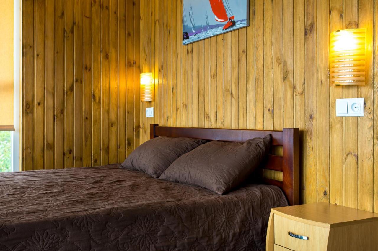 Б/О Pina Colada Hotell Ochakiv Exteriör bild