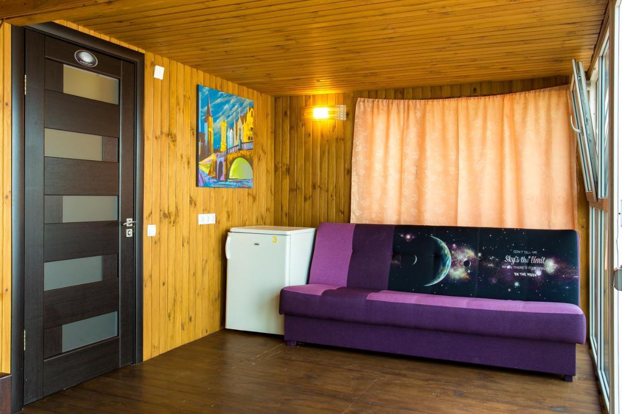 Б/О Pina Colada Hotell Ochakiv Exteriör bild