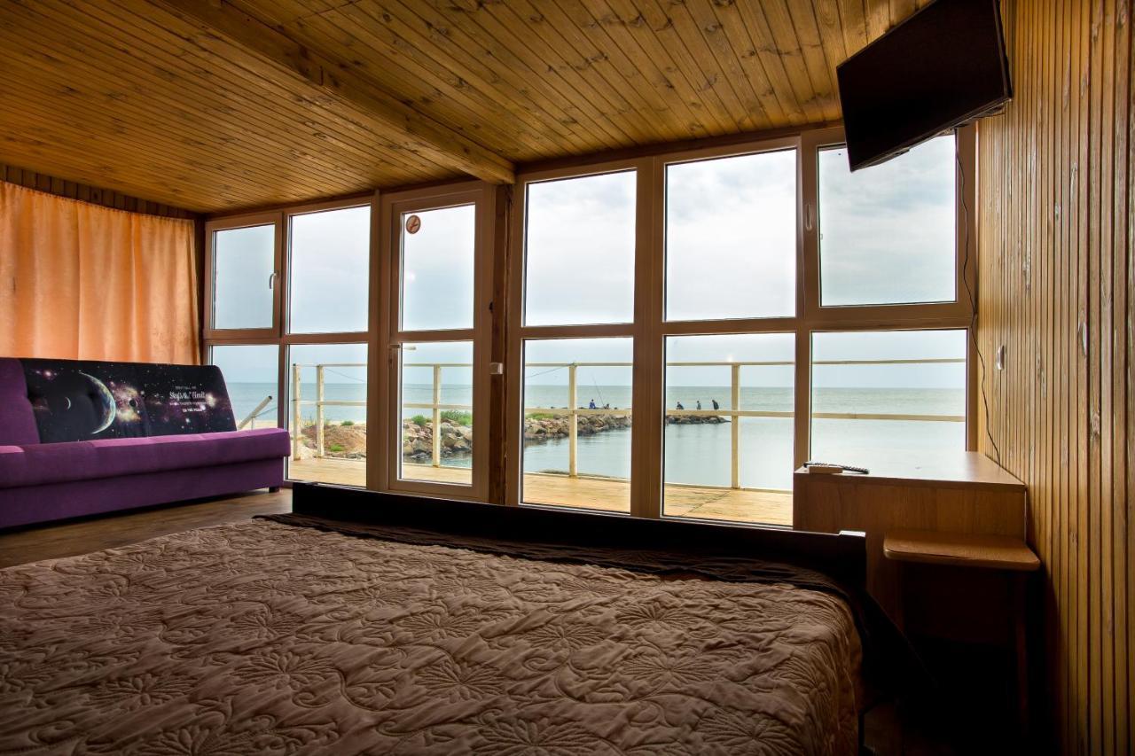 Б/О Pina Colada Hotell Ochakiv Exteriör bild