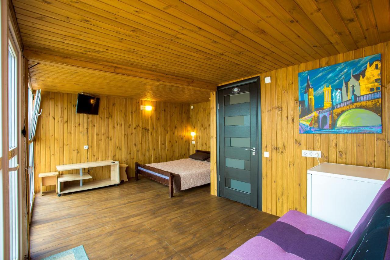Б/О Pina Colada Hotell Ochakiv Exteriör bild
