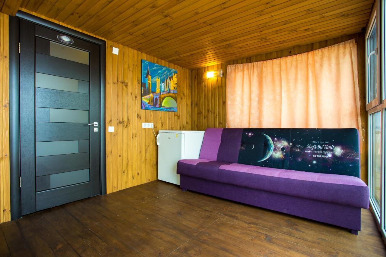 Б/О Pina Colada Hotell Ochakiv Exteriör bild