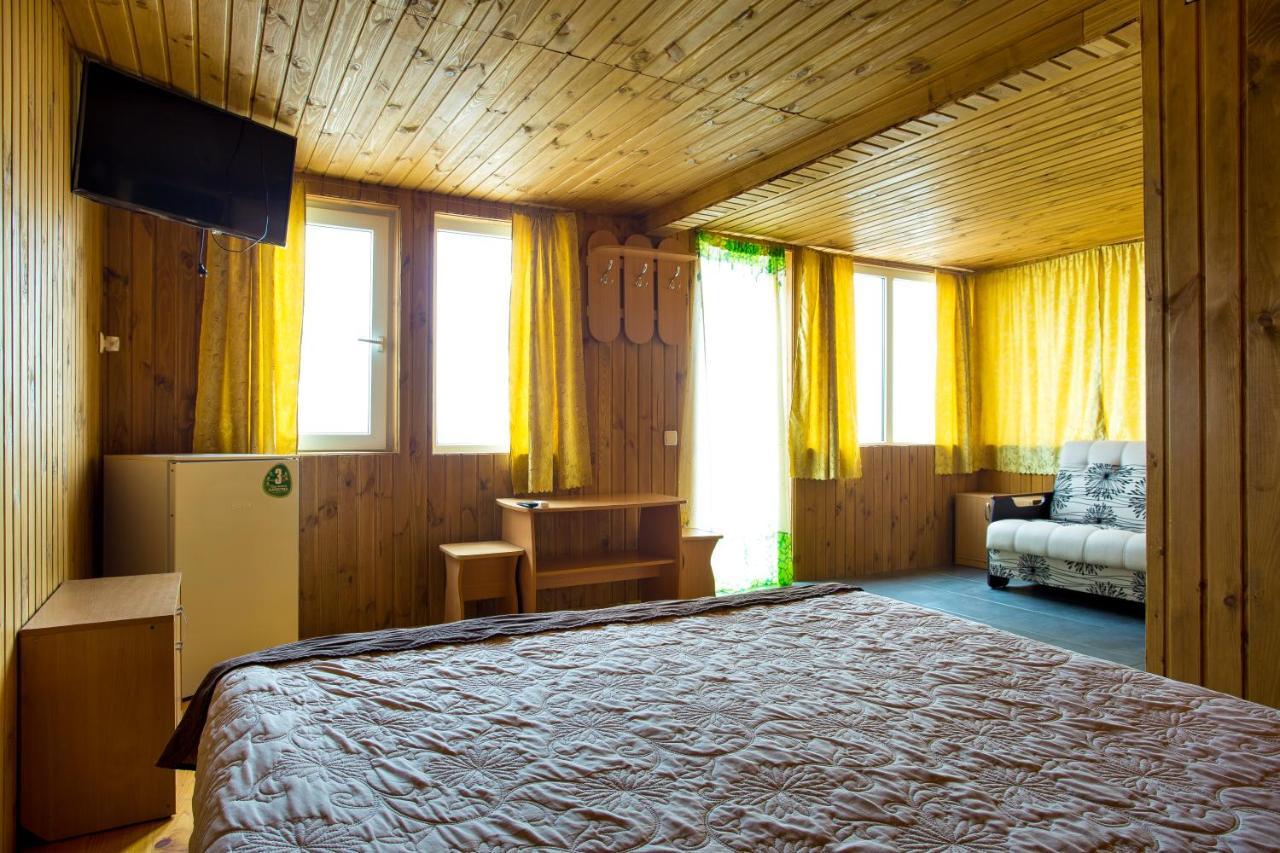 Б/О Pina Colada Hotell Ochakiv Exteriör bild
