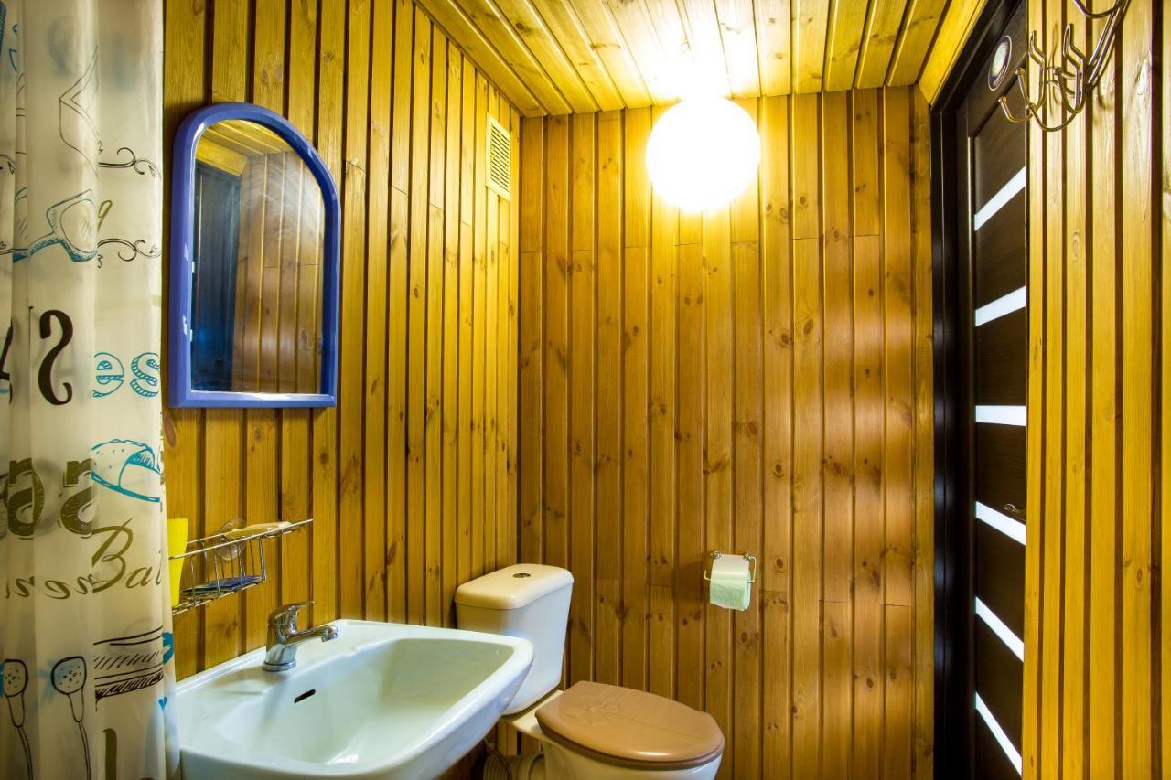 Б/О Pina Colada Hotell Ochakiv Exteriör bild